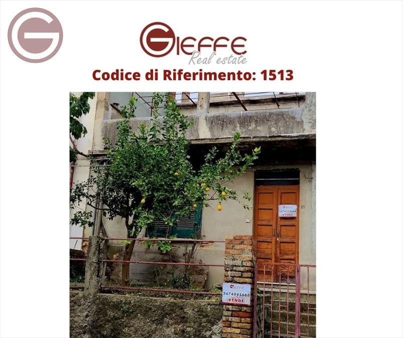 Casa indipendente con giardino, Taurianova semicentrale