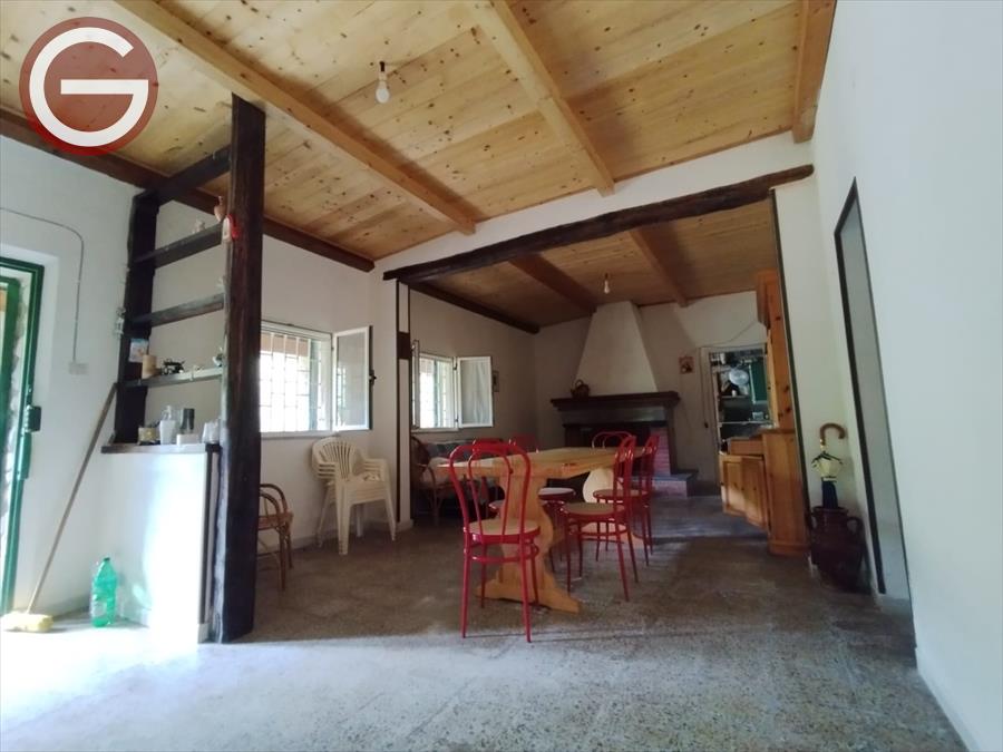 Casa indipendente con giardino, Molochio periferia