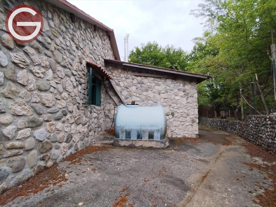 Casa indipendente con giardino, Molochio periferia