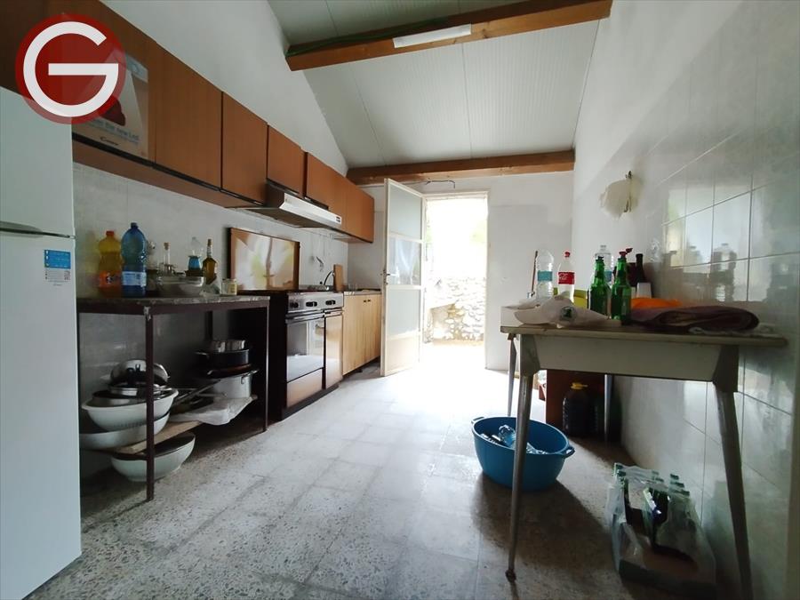 Casa indipendente con giardino, Molochio periferia