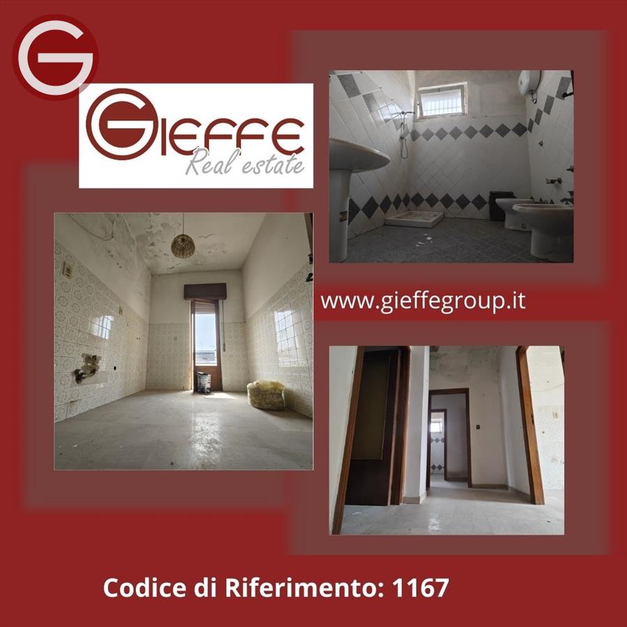 Bilocale da ristrutturare, Taurianova centrale