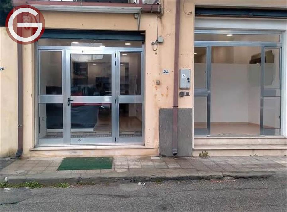 Locale commerciale nuova, Gioia Tauro centrale