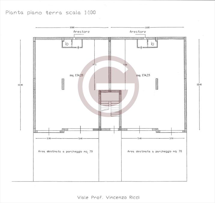 Locale commerciale in vendita, Taurianova centrale