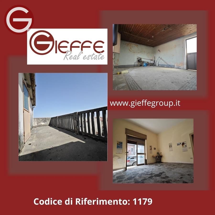 Casa indipendente da ristrutturare, Cittanova centrale