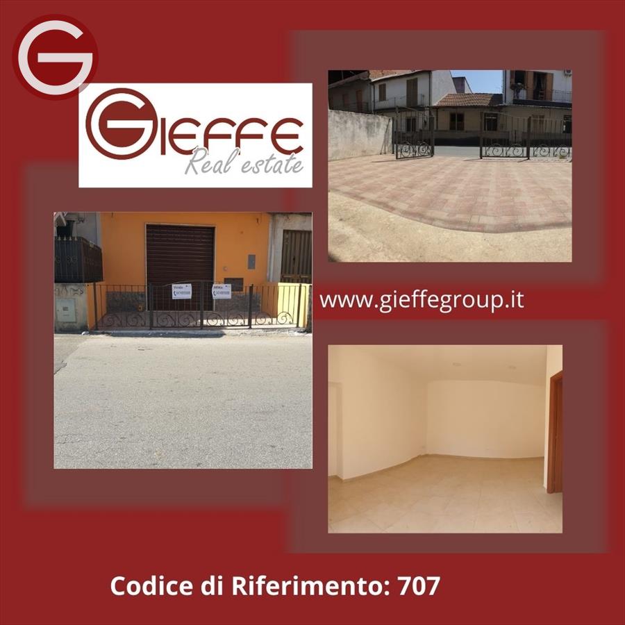 Locale commerciale in vendita, Taurianova centrale