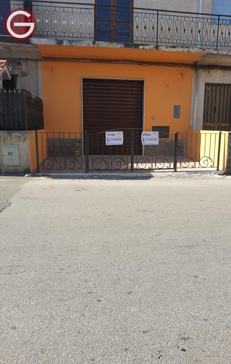 Locale commerciale in vendita, Taurianova centrale