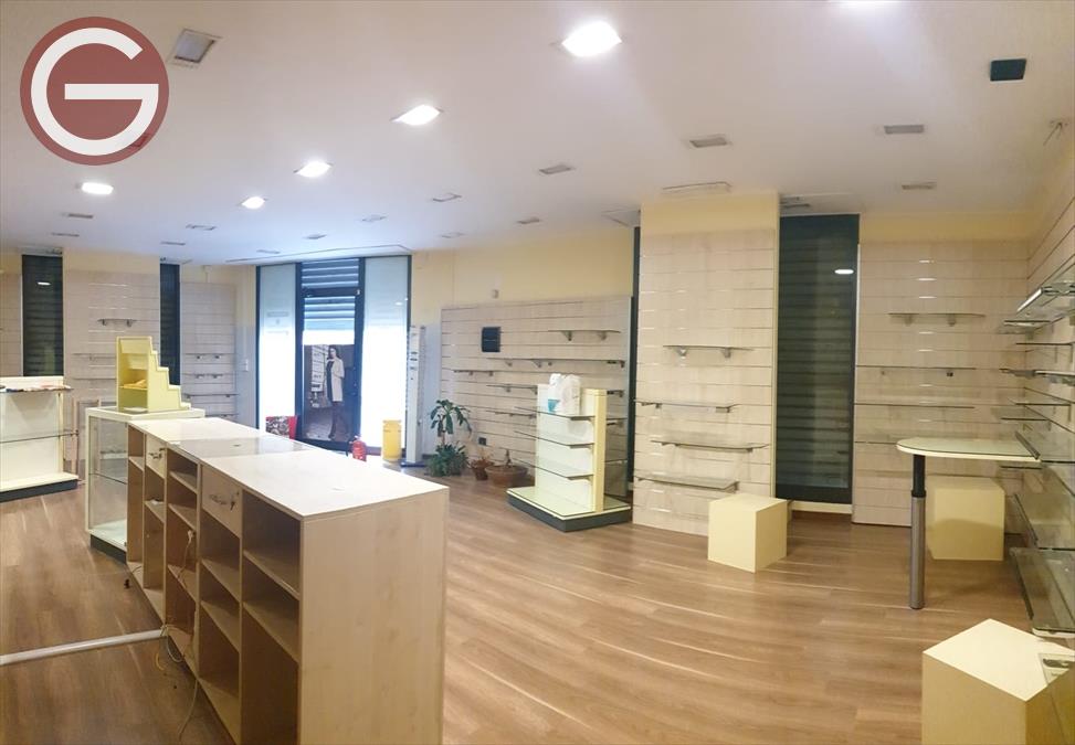 Locale commerciale nuova, Taurianova centrale