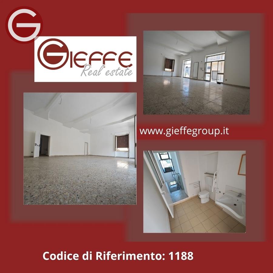 Locale commerciale in affitto, Taurianova centrale