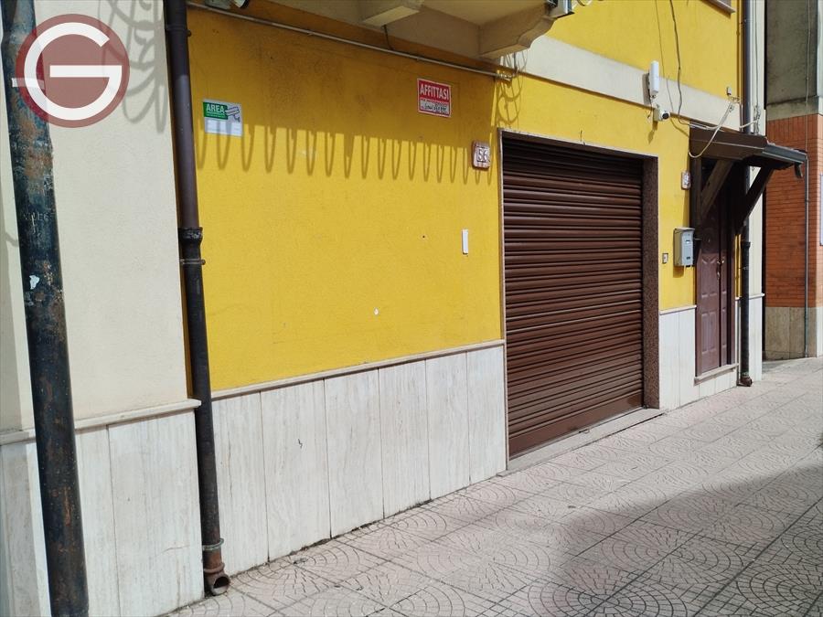 Ufficio in affitto, Cittanova centrale