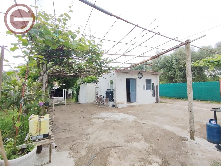 Terreno con giardino, Taurianova periferia