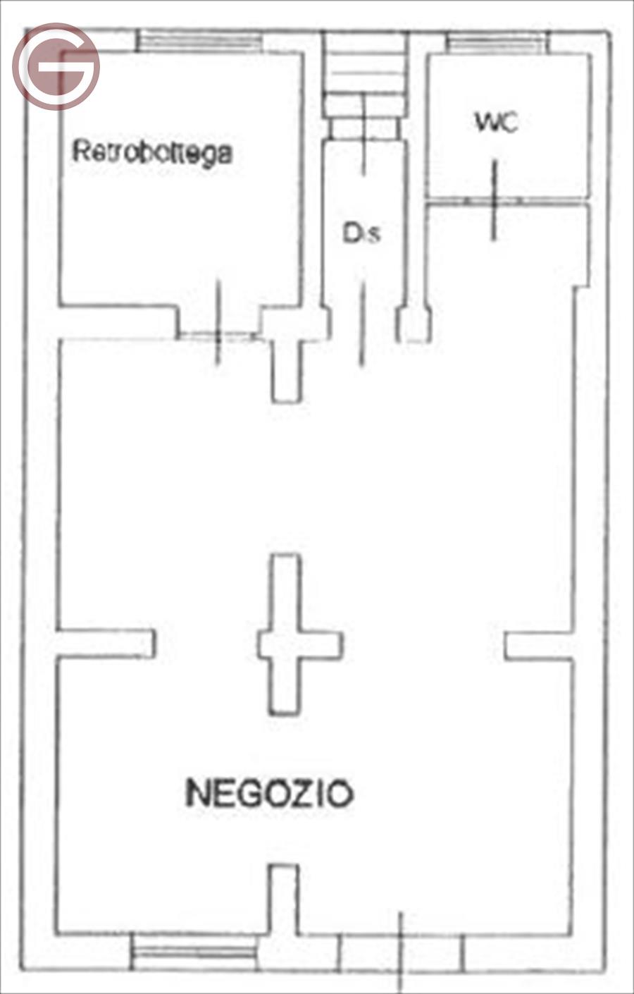 Locale commerciale in vendita, Taurianova centrale