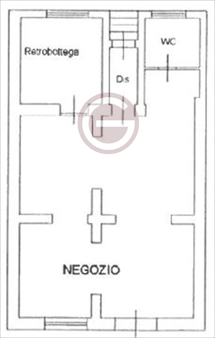 Locale commerciale in vendita, Taurianova centrale