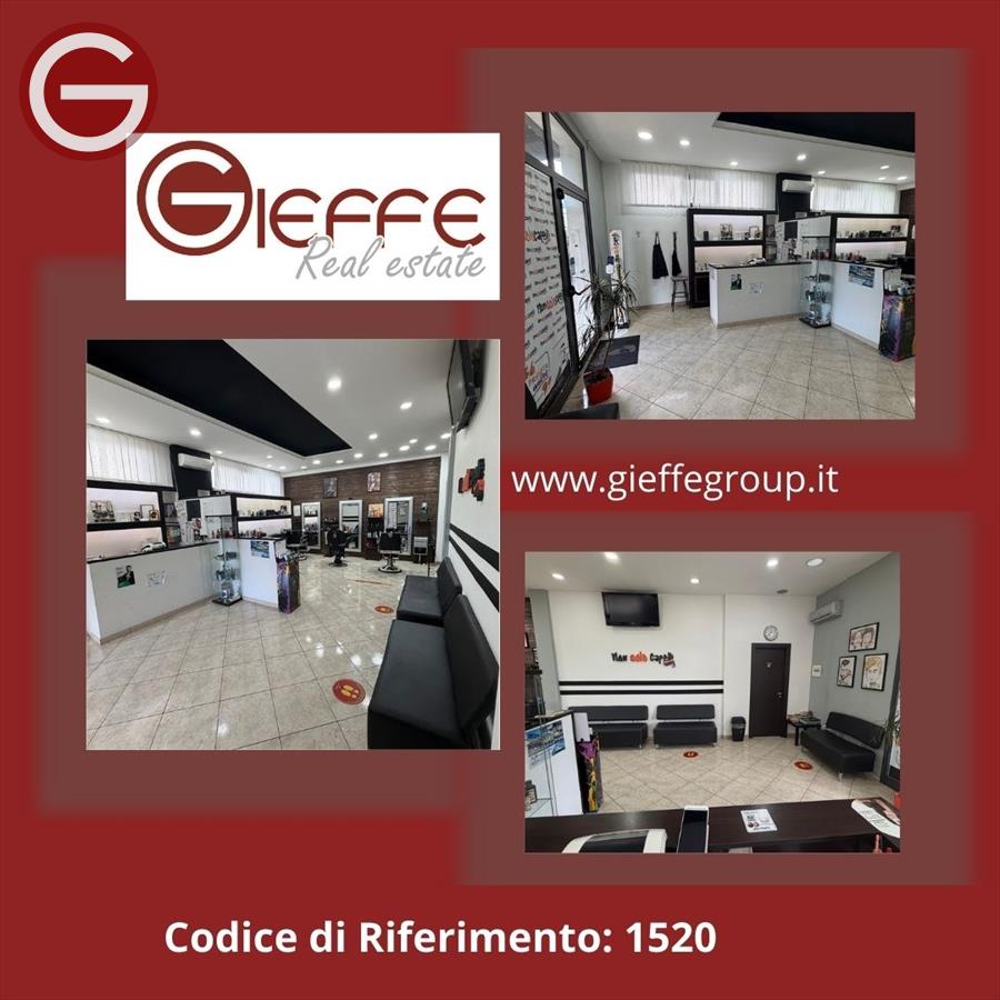 Locale commerciale in affitto, Taurianova semicentrale