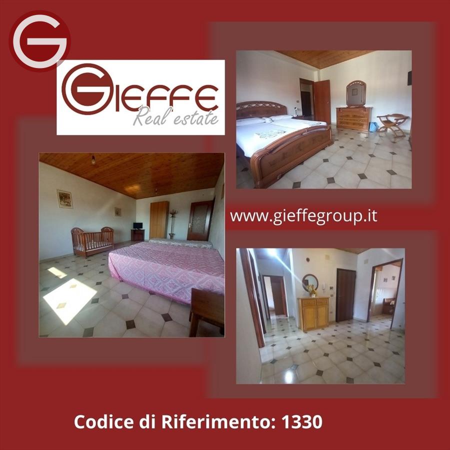 Quadrilocale con box, Cinquefrondi zona semicentrale