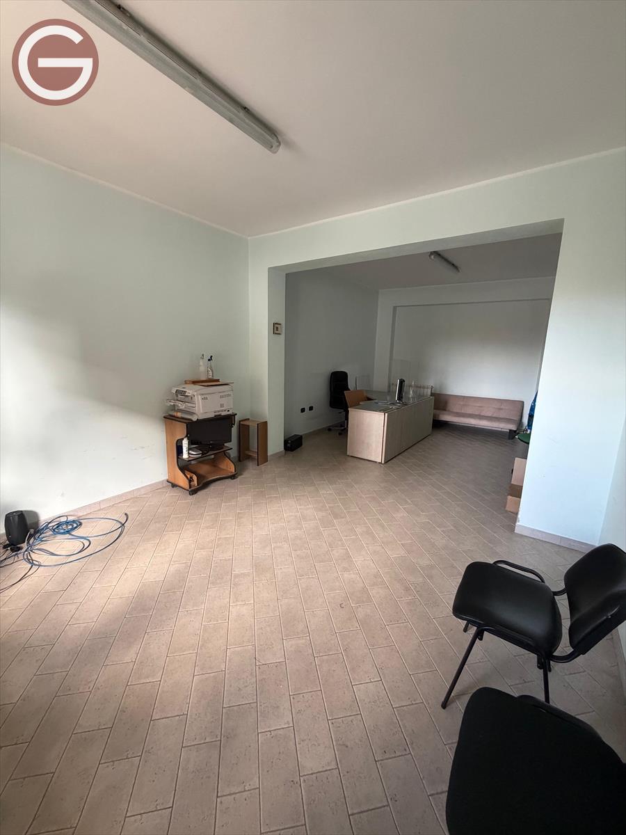 Attivit� commerciale in affitto/gestione, Taurianova semicentrale