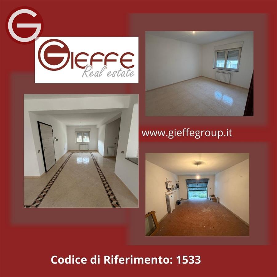 Bilocale con box, Taurianova semicentrale