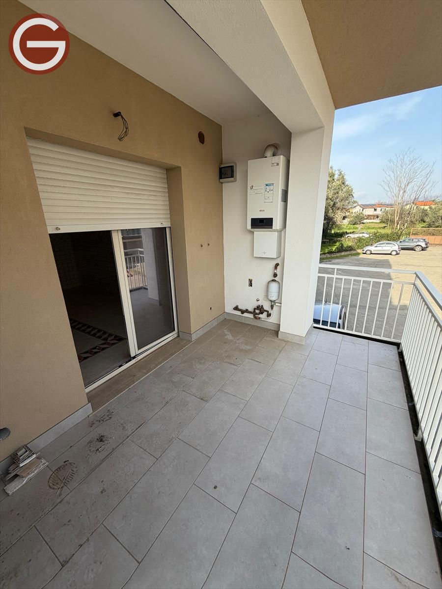 Bilocale con box, Taurianova semicentrale