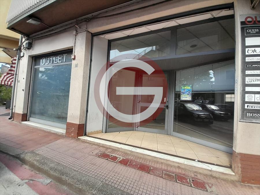 Locale commerciale in affitto, Polistena centrale