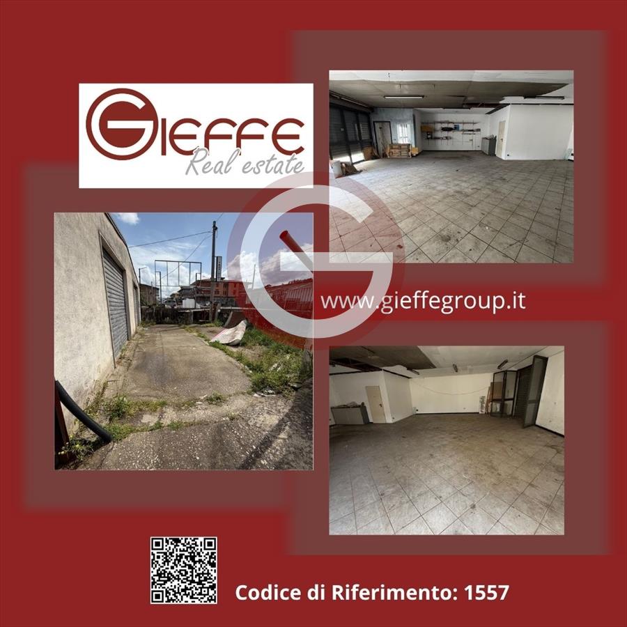 locale commerciale in vendita a Taurianova