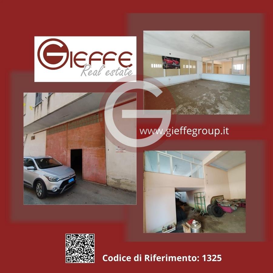 Box/Garage 116mq in vendita, Taurianova amato