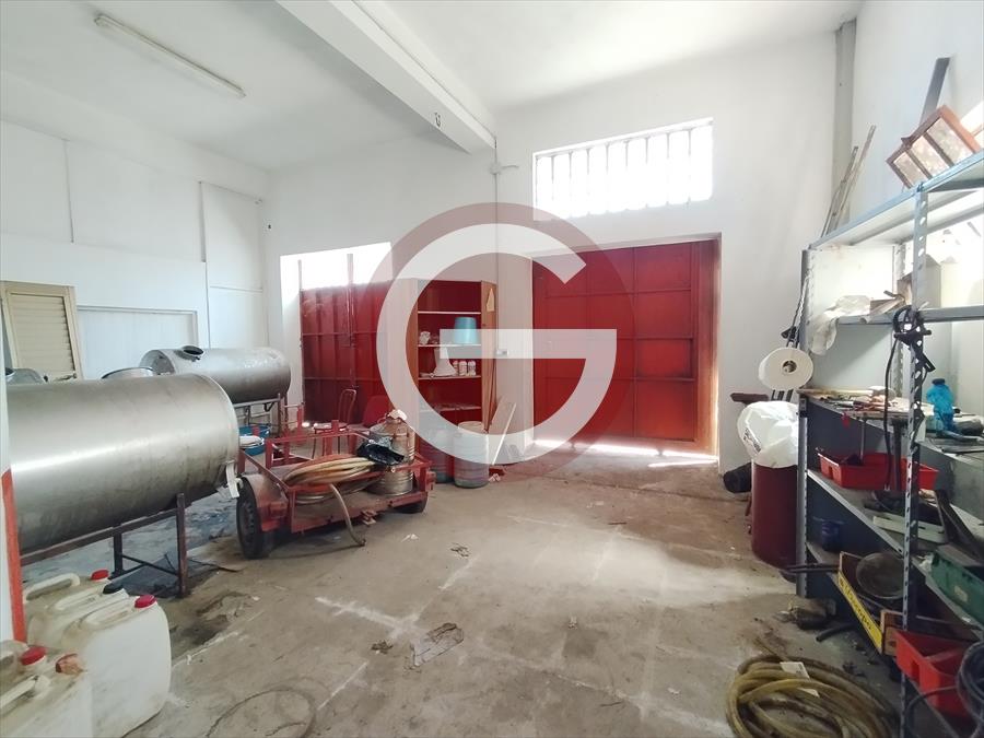 Box/Garage 116mq in vendita, Taurianova amato