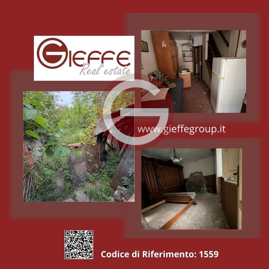 Casa indipendente con giardino, Taurianova semicentrale