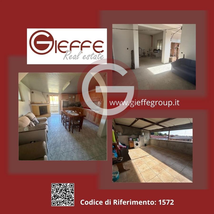 Appartamento in vendita, Cinquefrondi zona semicentrale