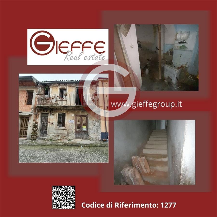 Casa indipendente da ristrutturare, Cittanova centrale
