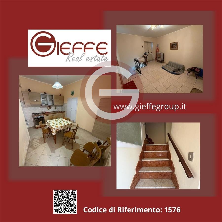 Casa indipendente in vendita, San Giorgio Morgeto zona semicentrale