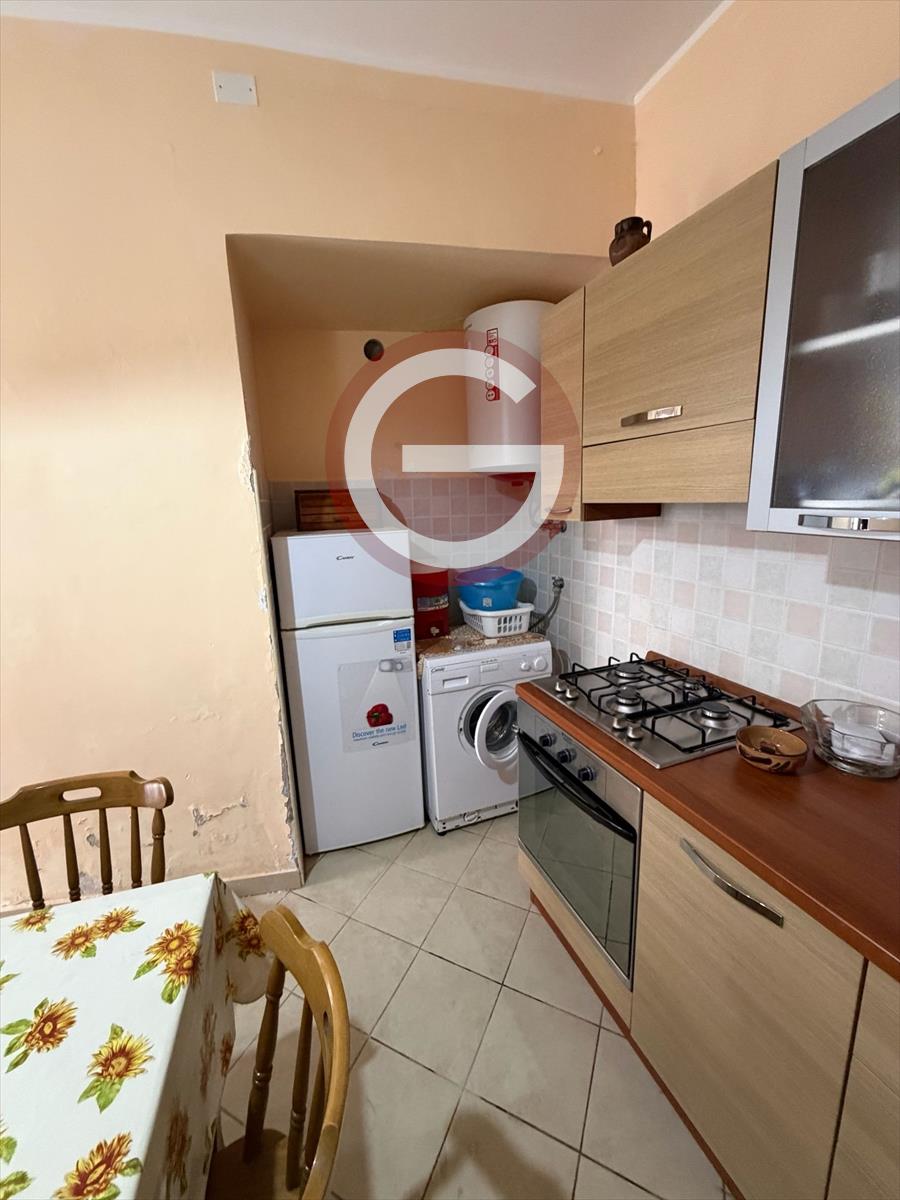 Casa indipendente in vendita, San Giorgio Morgeto zona semicentrale