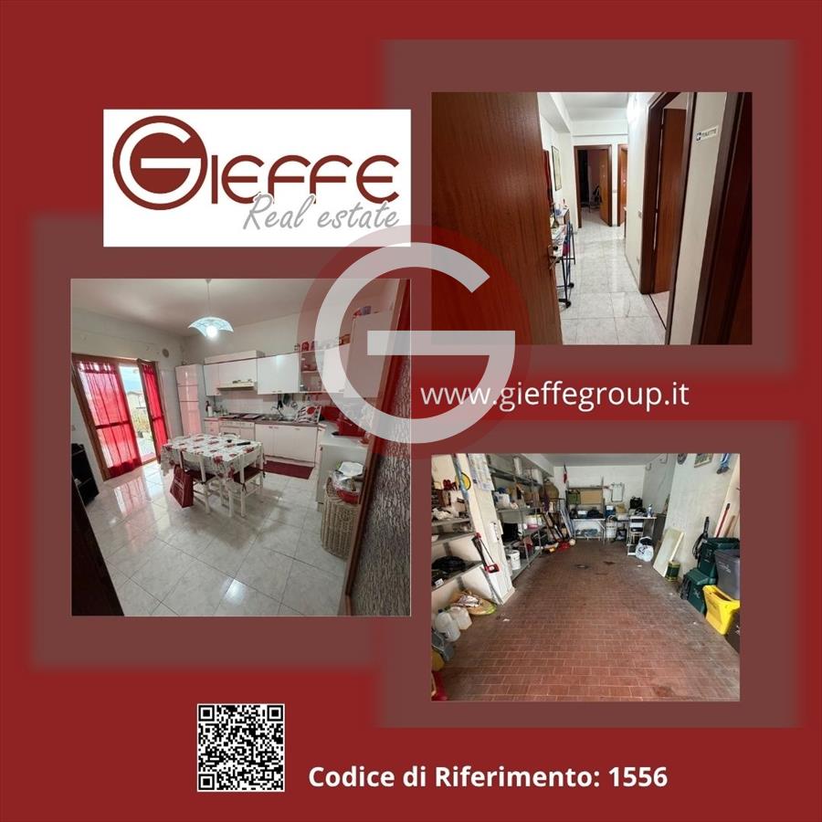Trilocale con box, Taurianova semicentrale