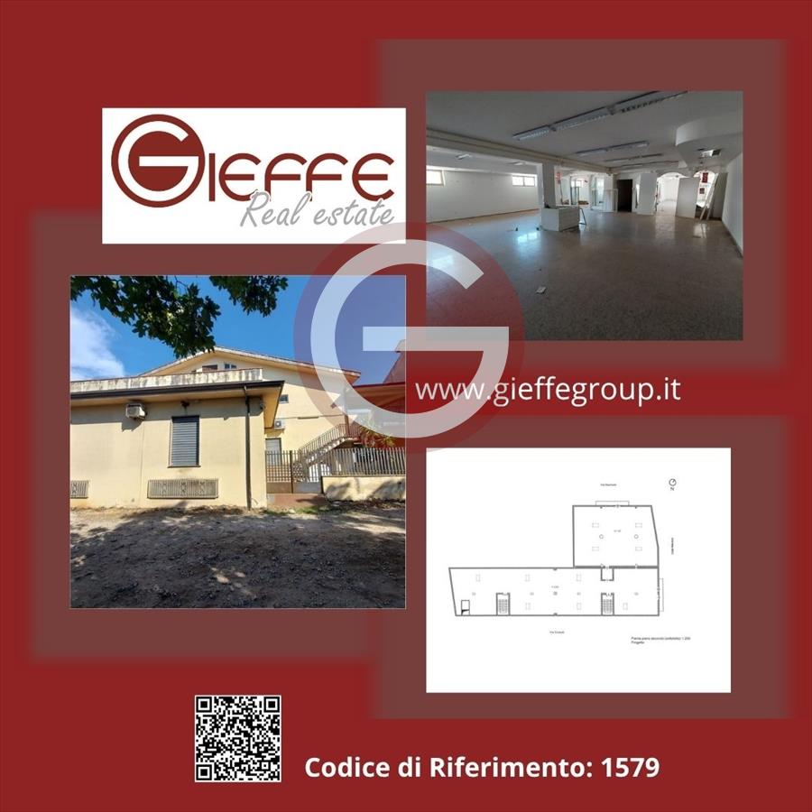Locale commerciale in vendita, Cittanova semicentrale