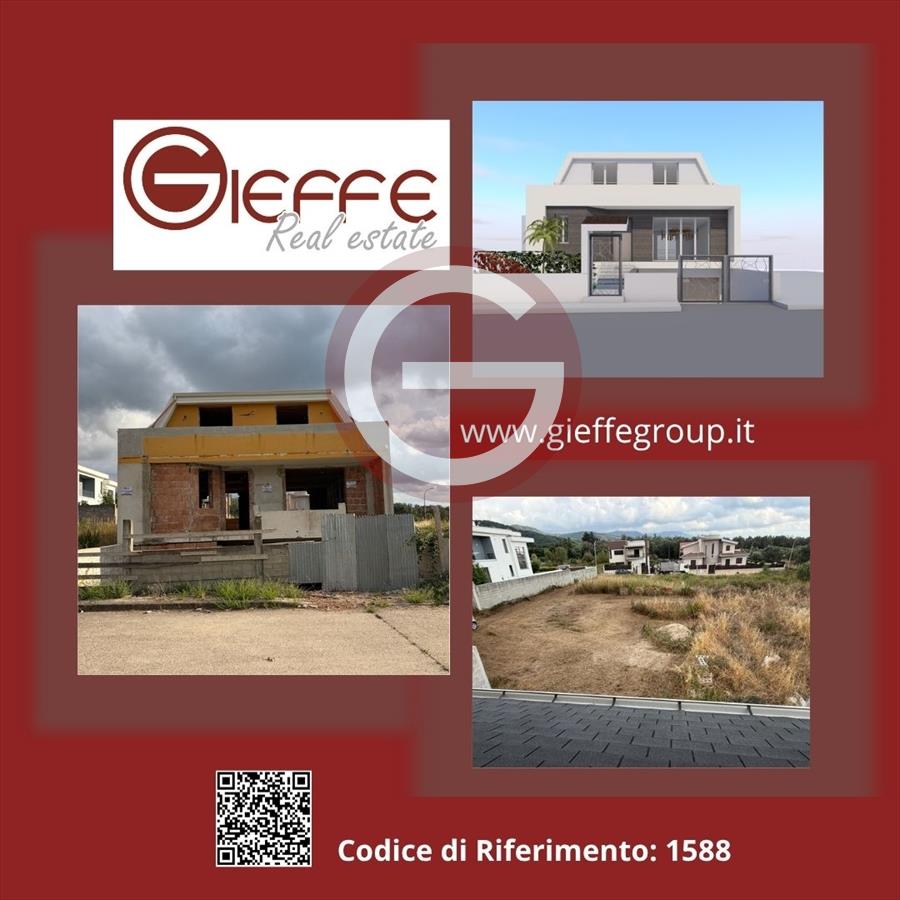 Villa con giardino, Cittanova semicentrale