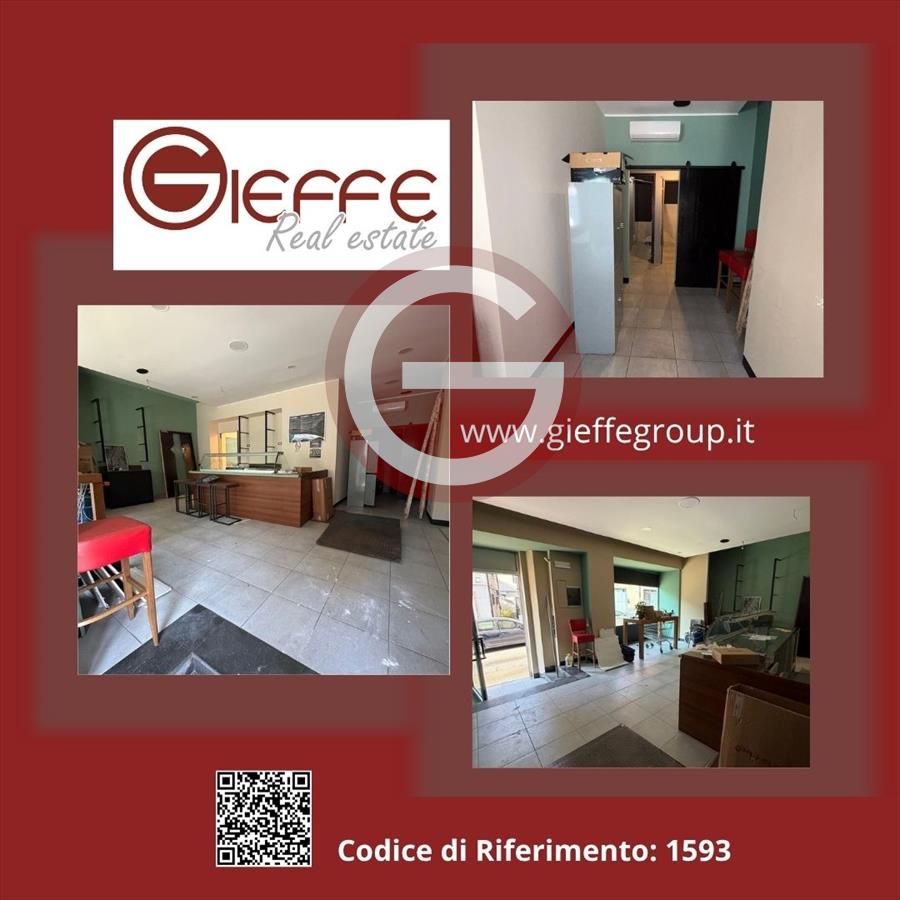 Locale commerciale in affitto, Taurianova centrale