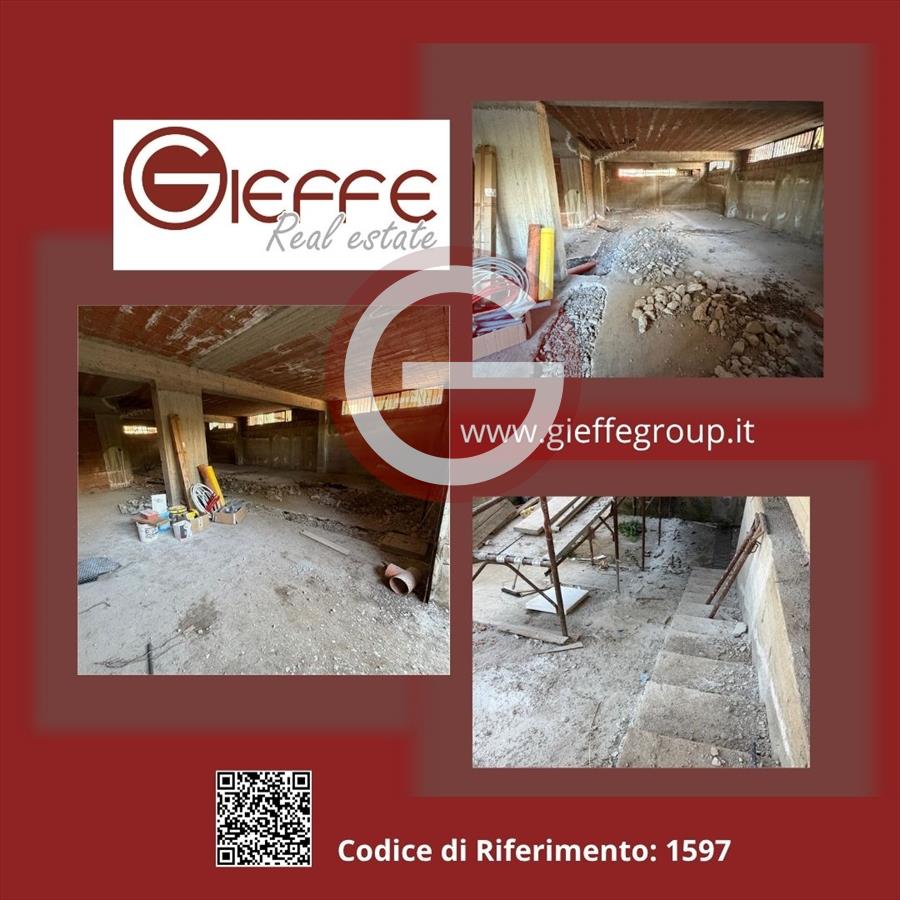 Box/Garage 140mq in vendita, Taurianova semicentrale