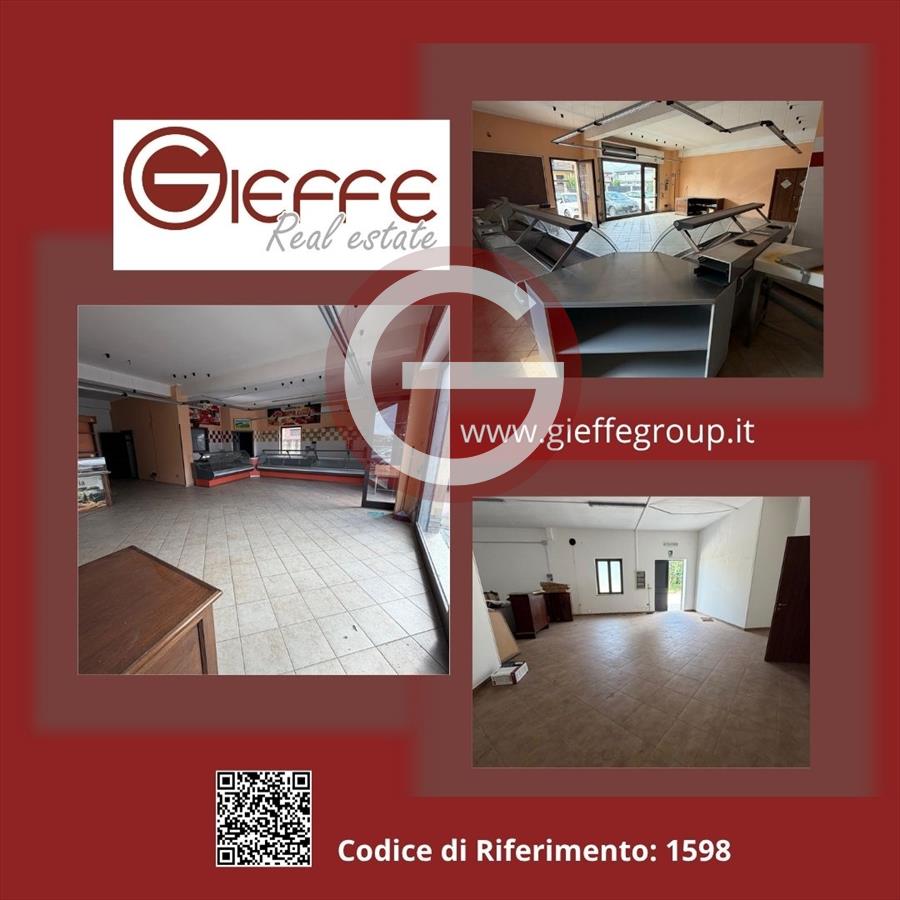 Locale commerciale in vendita, Taurianova semicentrale
