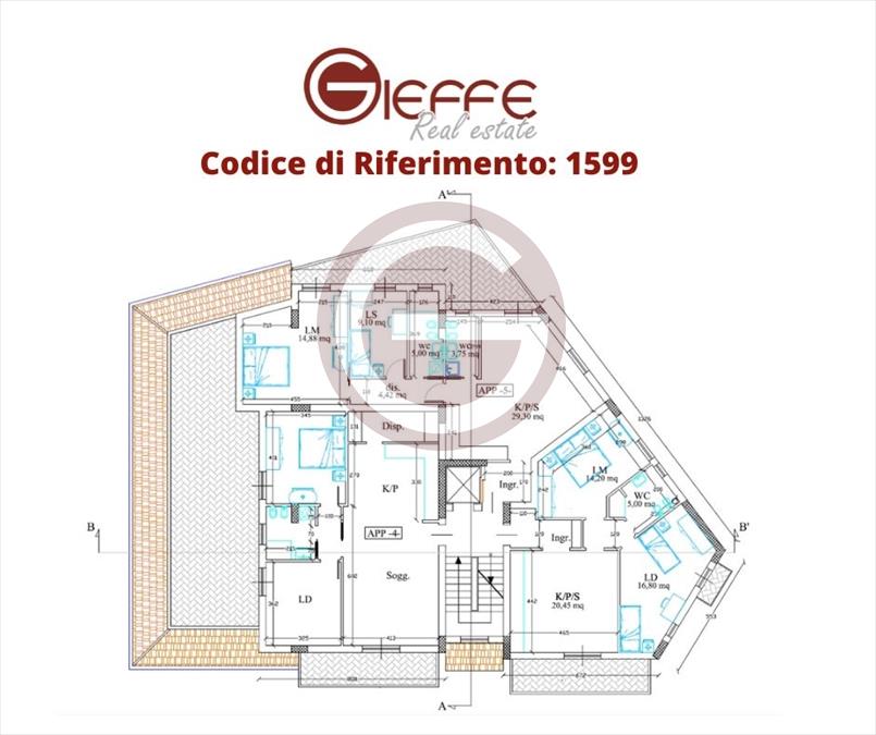 Bilocale in affitto, Taurianova centrale