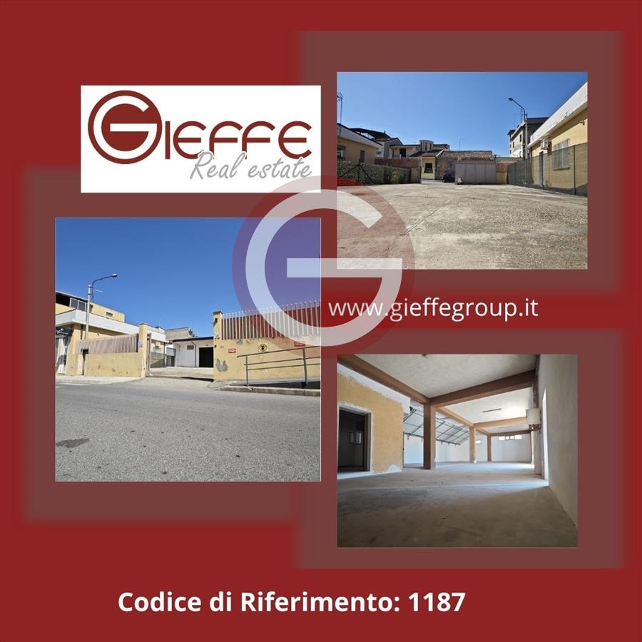 Locale commerciale in affitto, Taurianova centrale