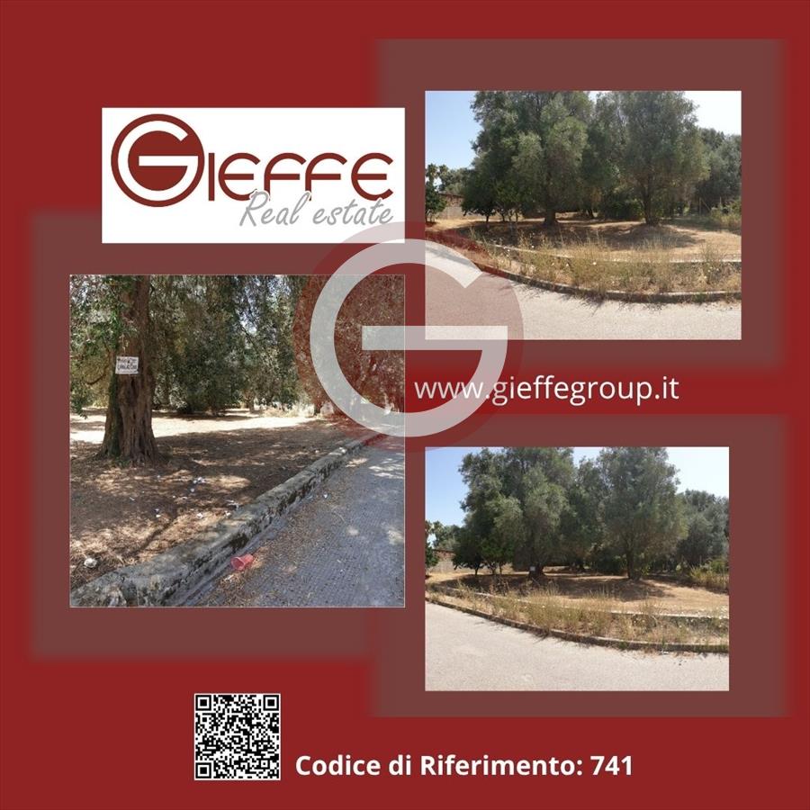 Terreno in vendita, Anoia zona semicentrale