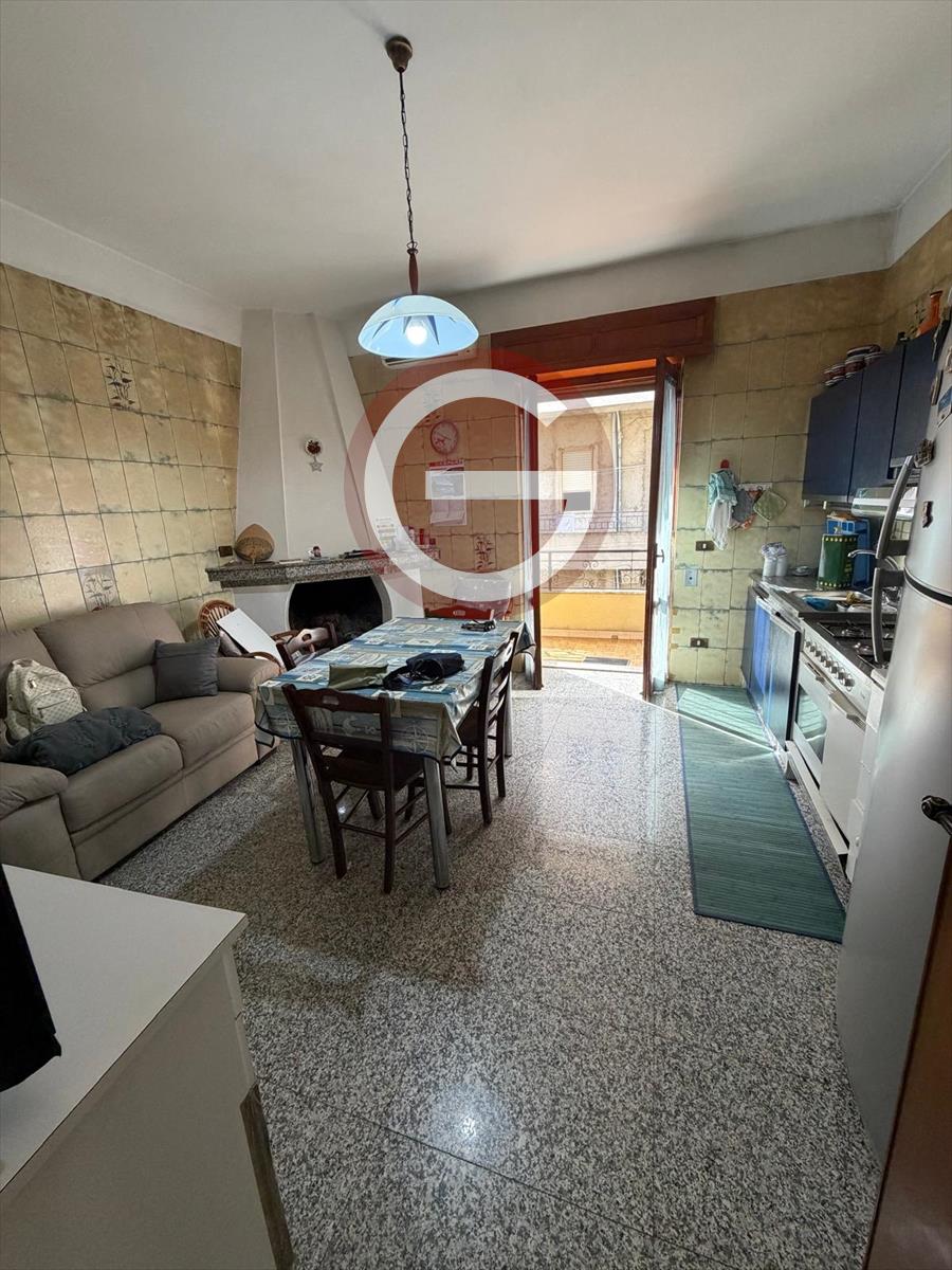 Bilocale in vendita, Molochio semicentrale