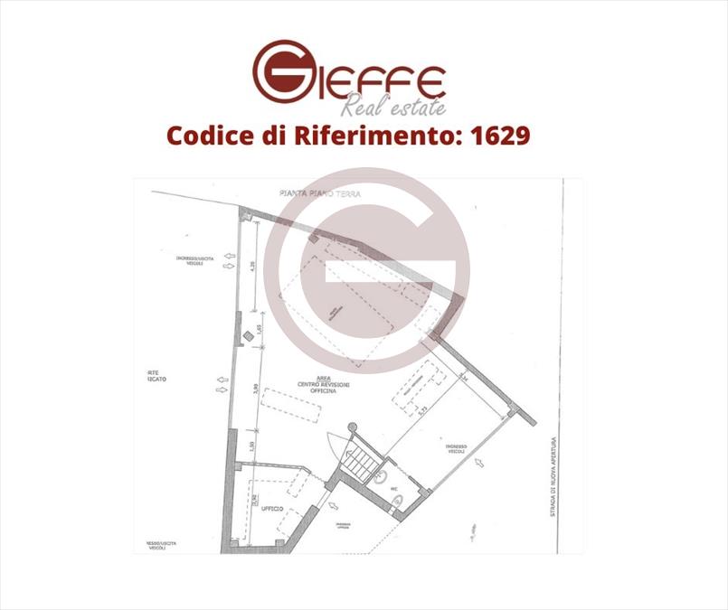 Locale commerciale in affitto, Polistena semicentrale
