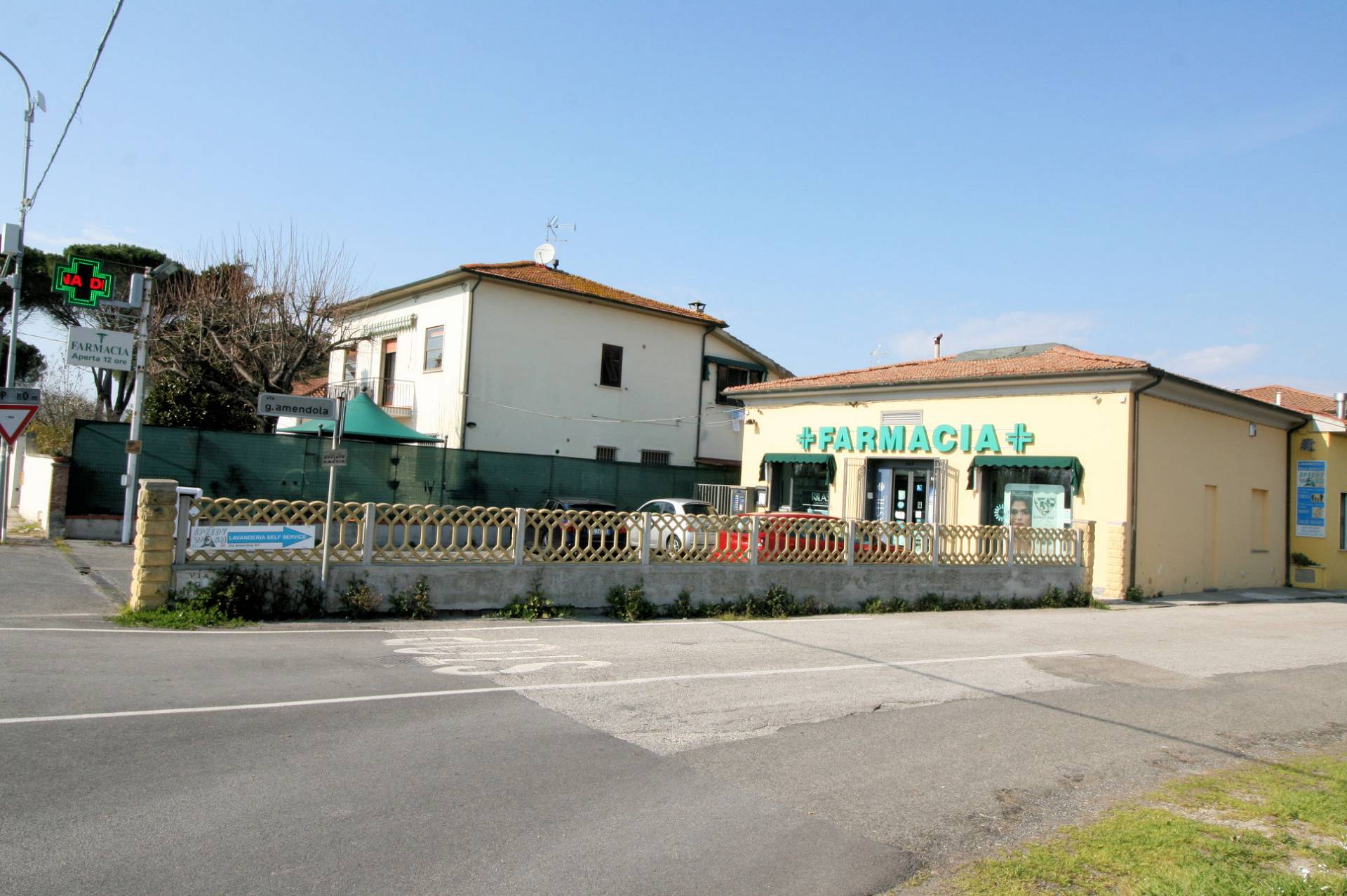 Casa indipendente in vendita, San Giuliano Terme madonna dell'acqua