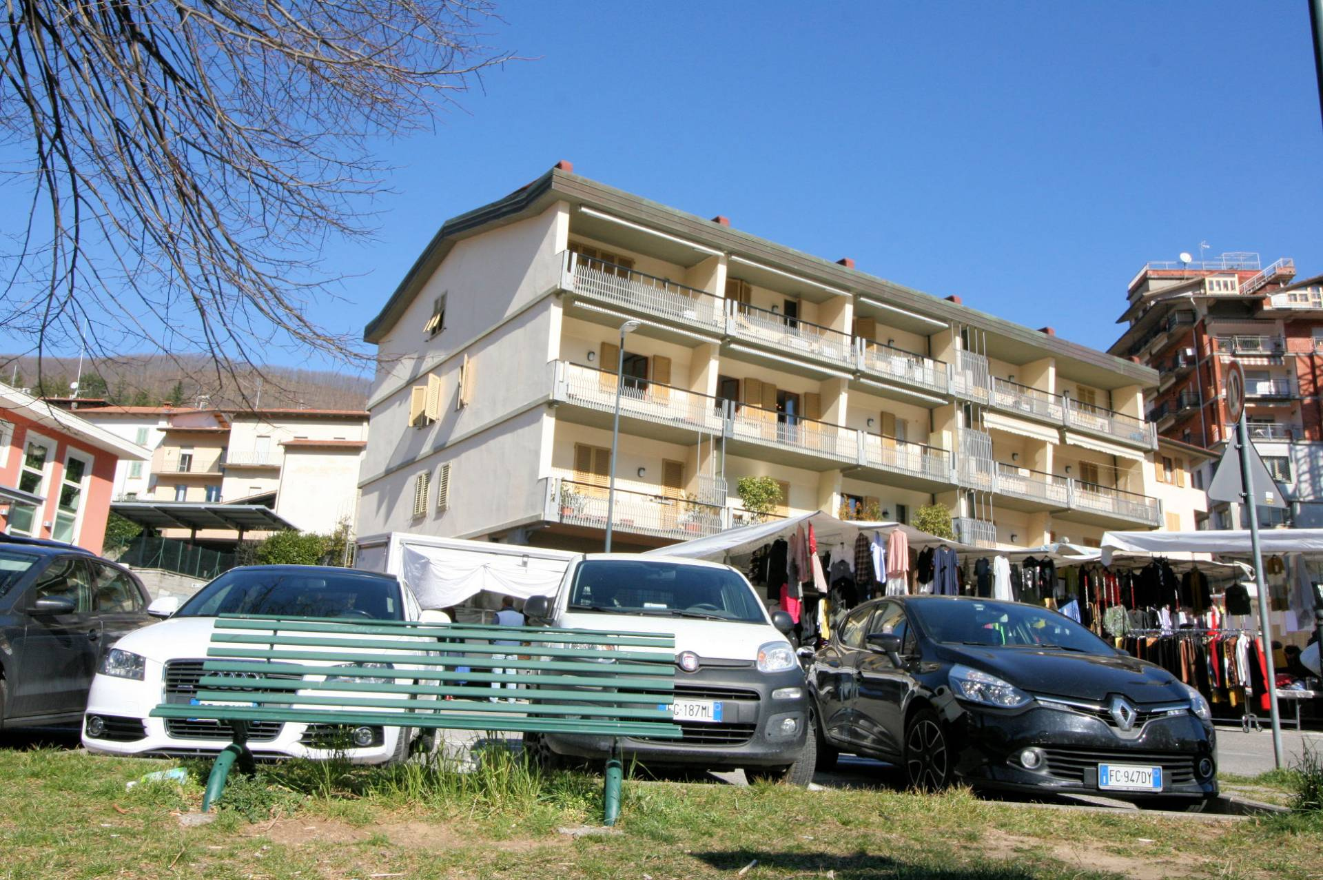 Appartamento con terrazzo a San Marcello Pistoiese