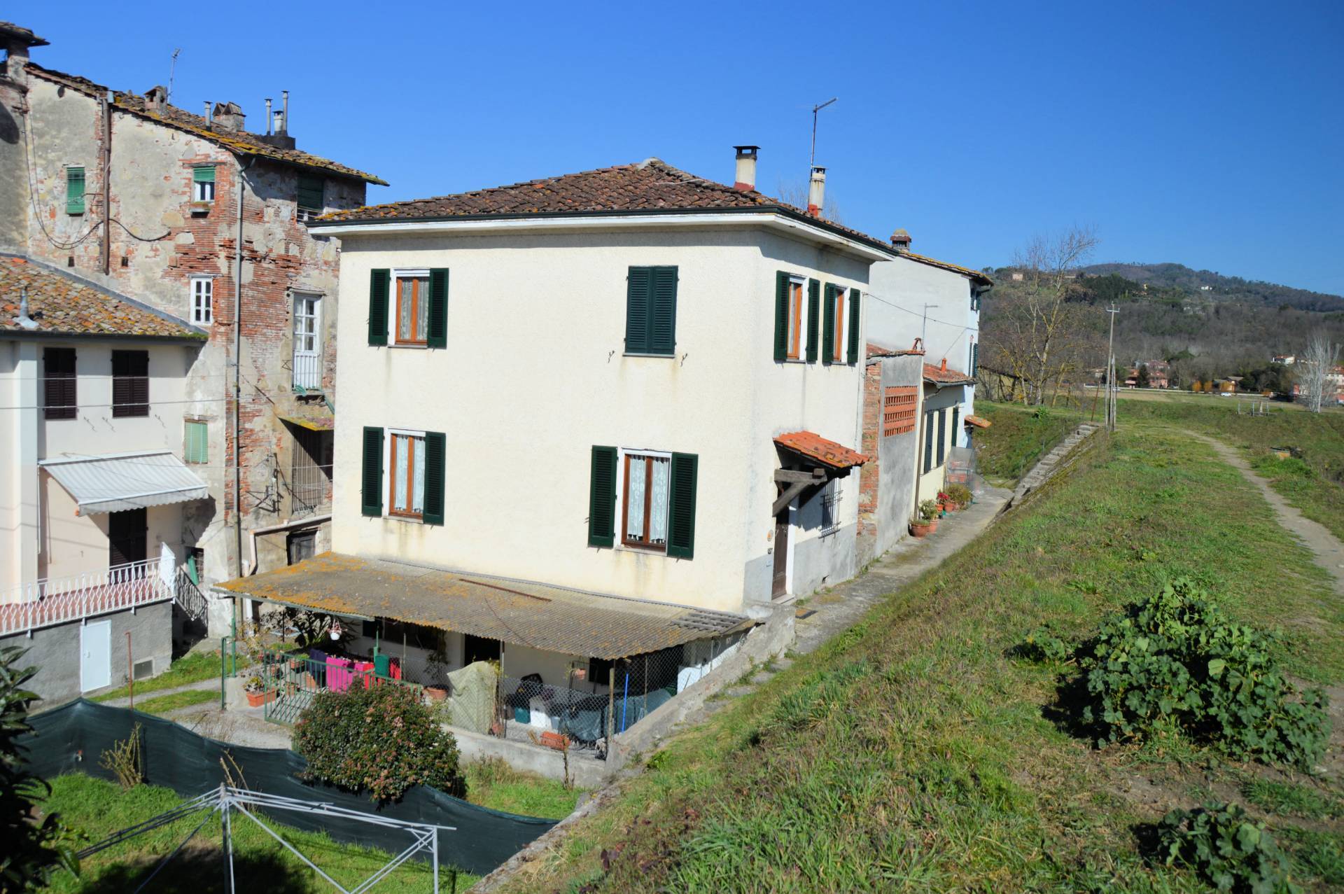 Casa indipendente in vendita, Lucca ponte san pietro