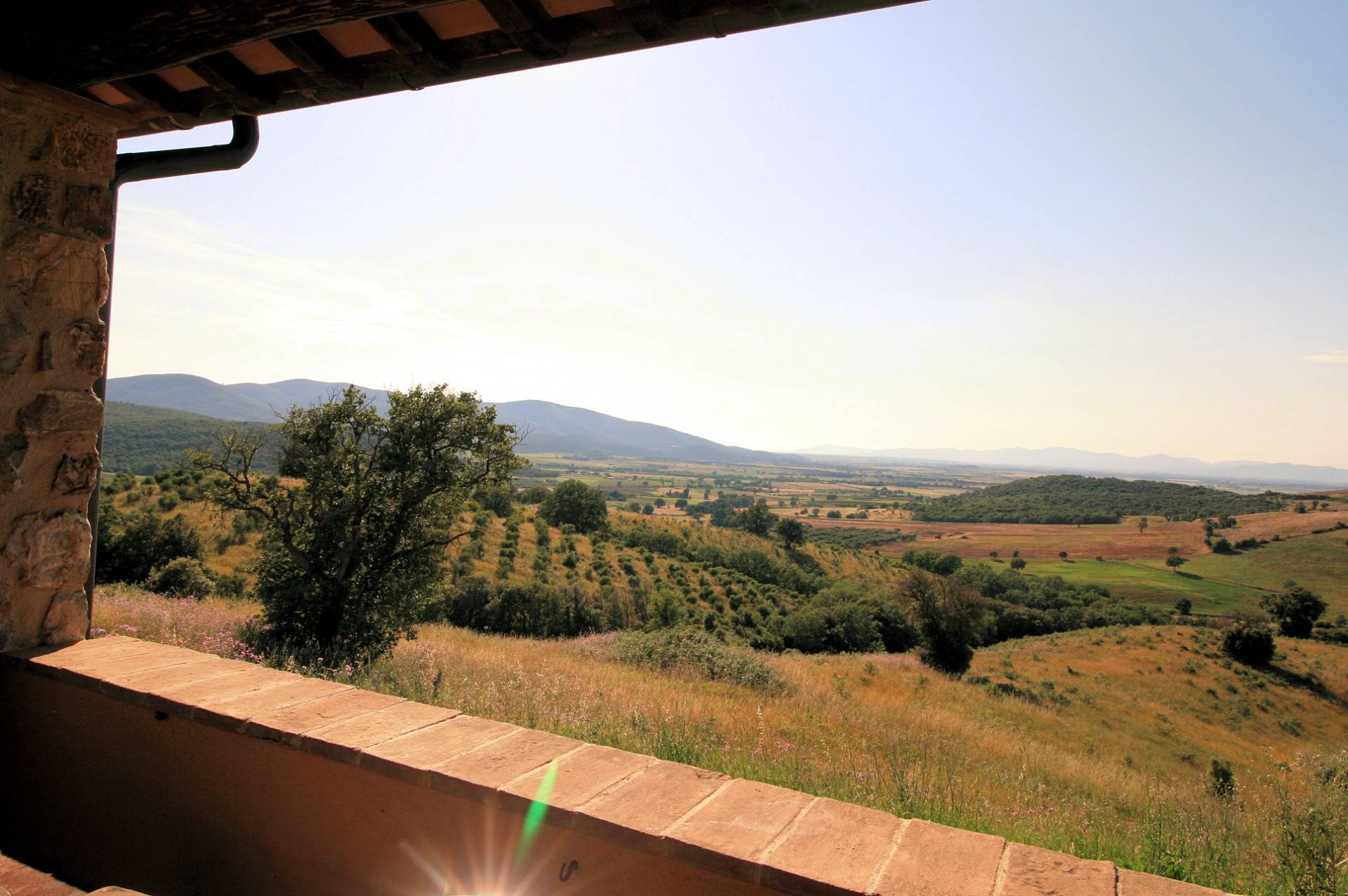 Rustico in vendita a Magliano in Toscana