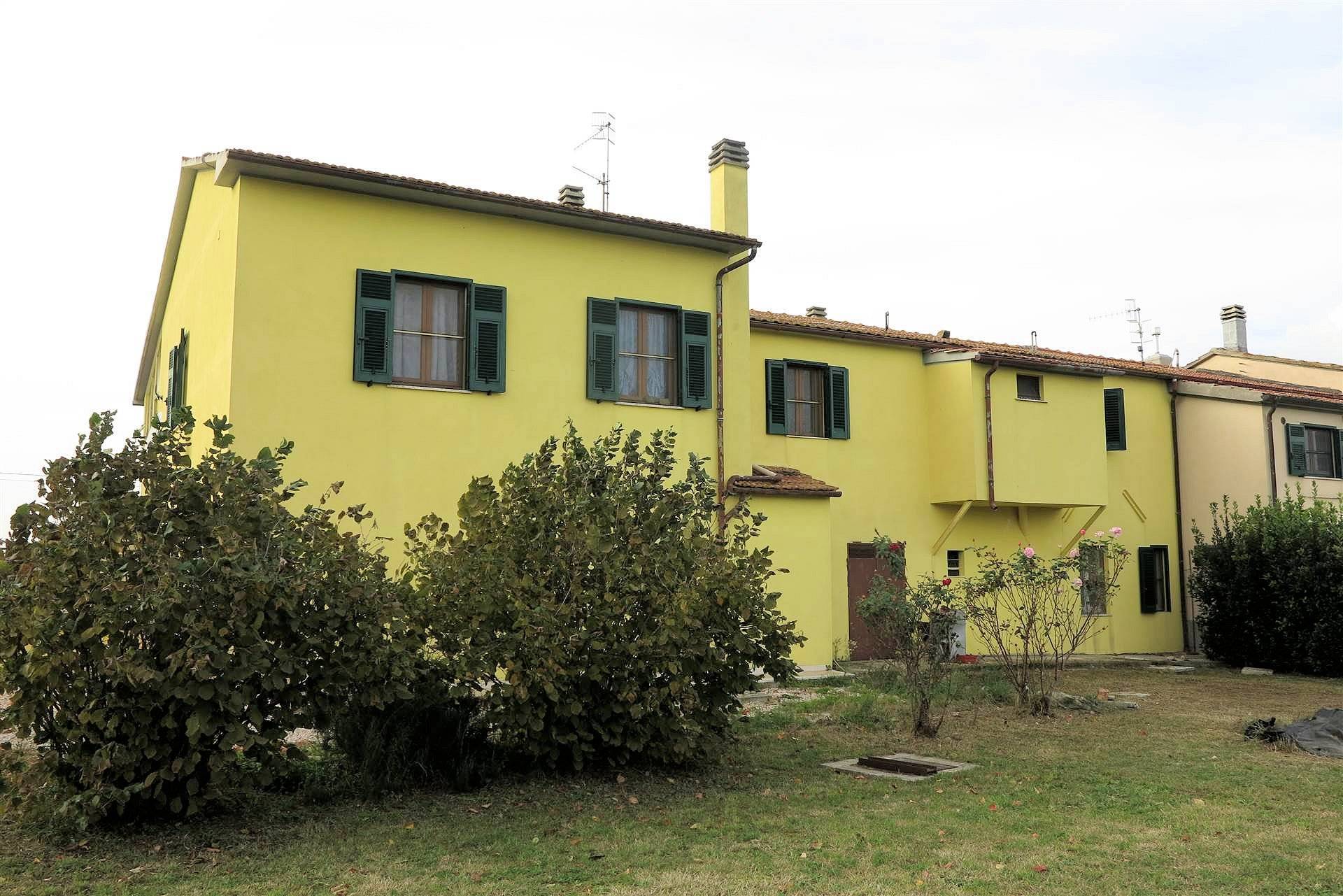 Rustico con terrazzo, Gavorrano bagno di