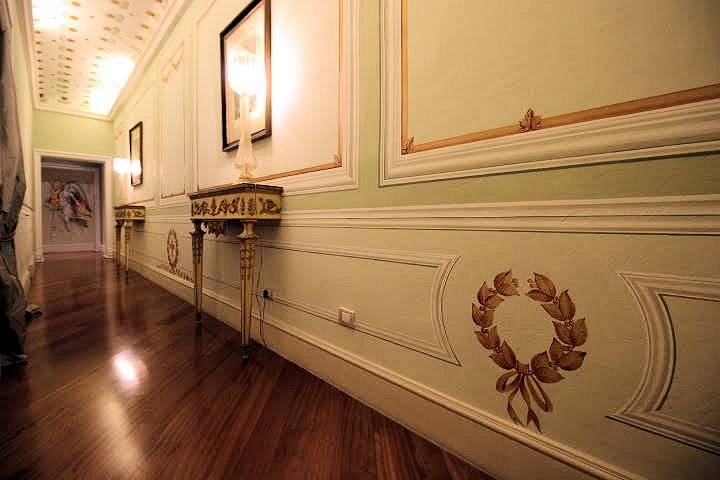 Meraviglioso appartamento in suggestivo palazzo storico in vendita a Pescia