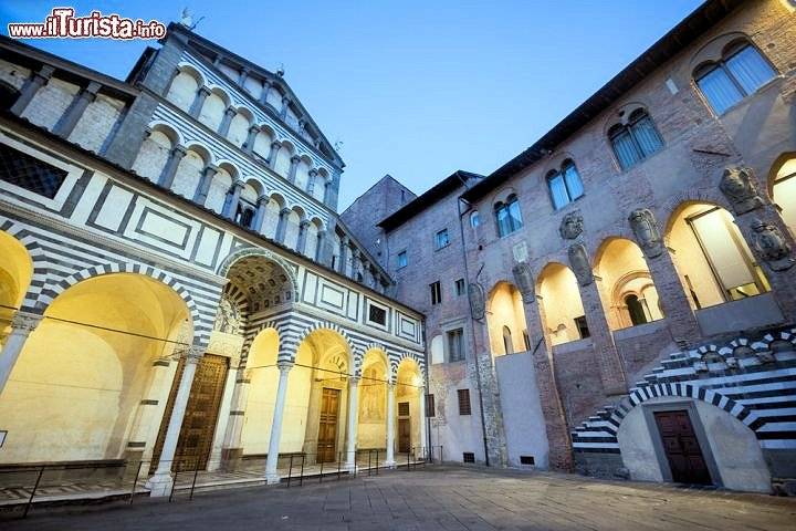 Appartamneto ristrutturato al piano primo con ascensore in vendita a Pistoia, Centro storico