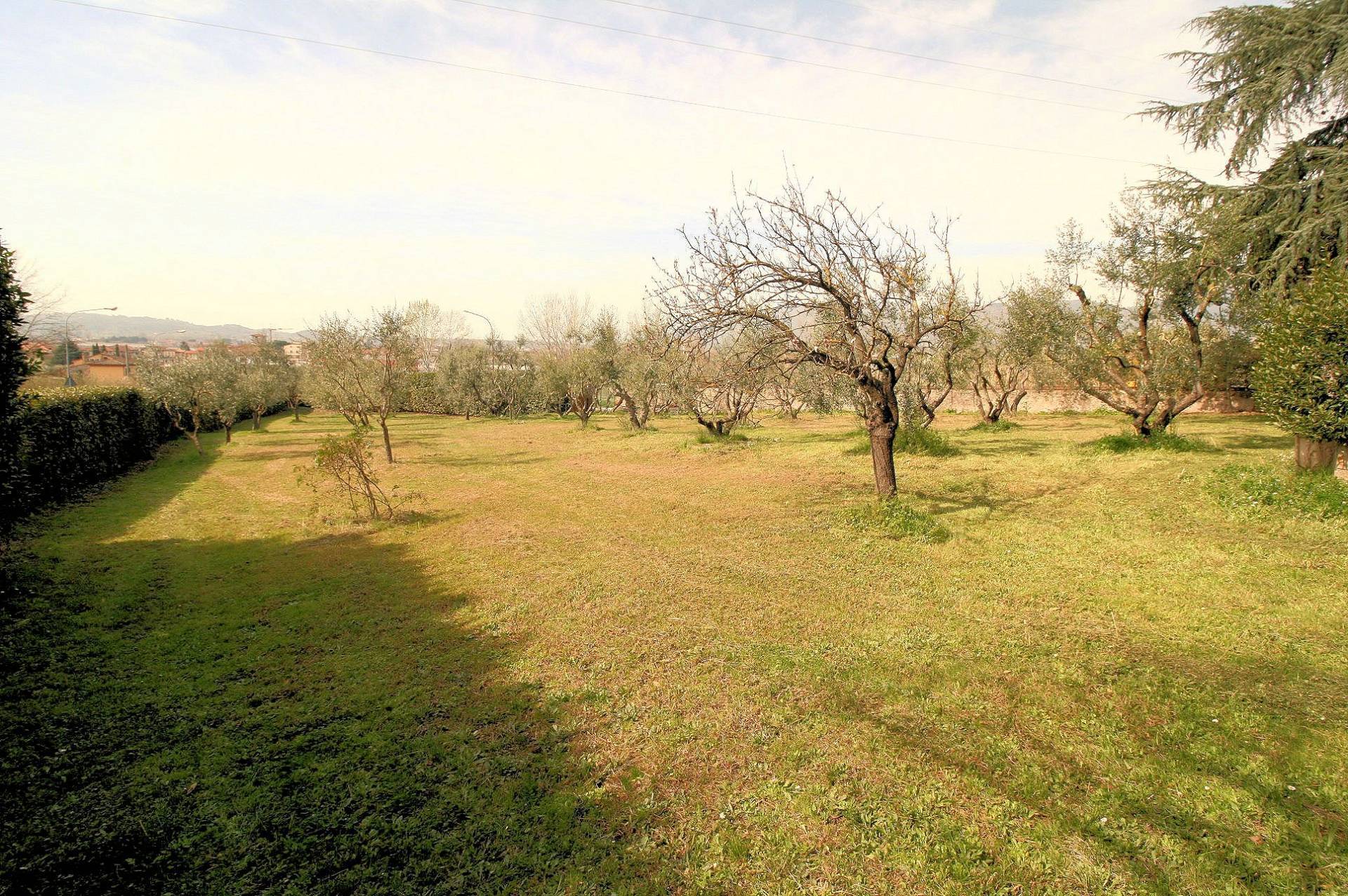 Villa di pregio con parco in vendita a Uzzano, Santa Lucia