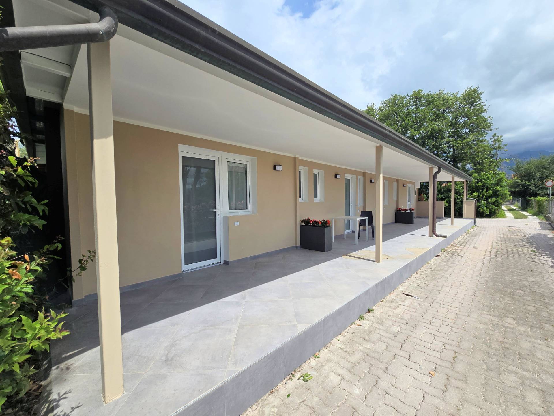 Vendita delle mura e dell'attivit di storico ristorante/pizzeria in vendita a Massa, Marina di Massa